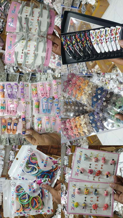 Baby item's