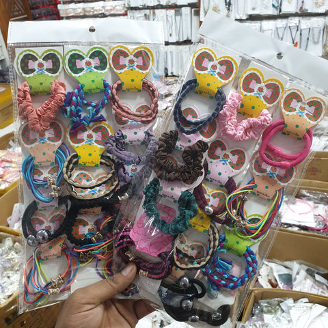 Fancy Pony Card Pack – 24 Ponies | "Available in KG