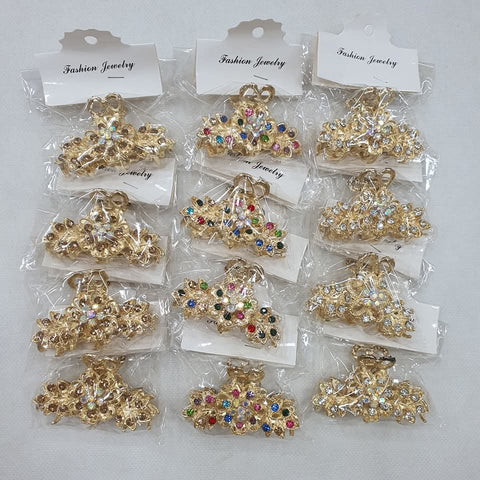 Metal Catchers Full Pack – 12 Pieces | Wholesale Price