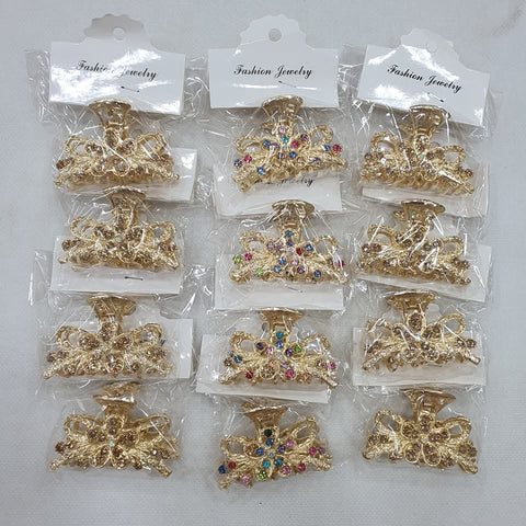 Metal Catchers Full Pack – 12 Pieces | Wholesale Price